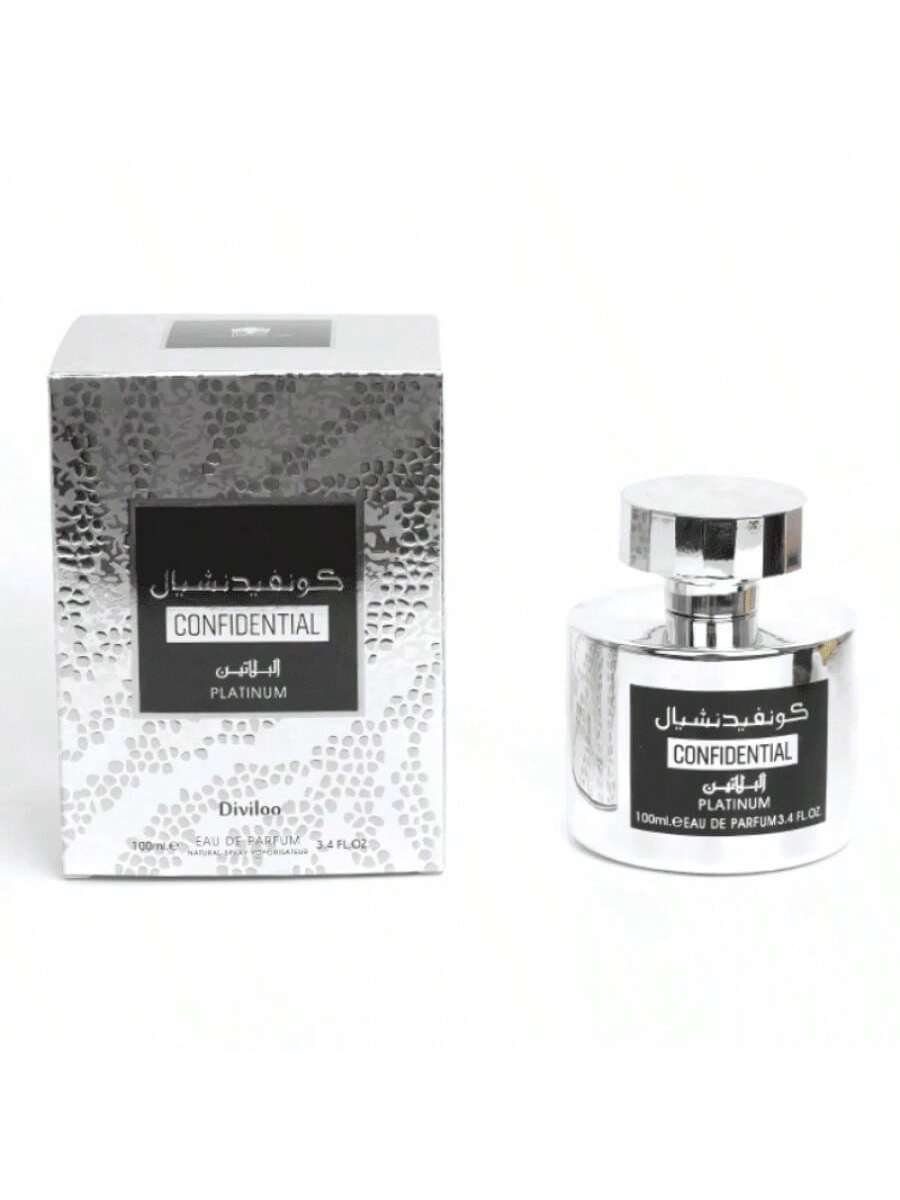 Perfume árabe para hombre 100 ml