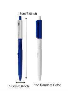 1 支水喷笔 - 适合学生的有趣恶作剧和放松，完美的礼物创意，多功能喷雾凝胶笔，可添加，消毒笔，喷雾瓶，酒精笔学校用品，返校