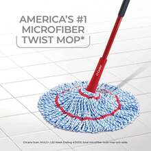 O-Cedar MicroTwist Max Mop - 1 - 查看 9