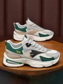 Men's 2025 Summer New Breathable Odor-Resistant Thin Mesh Shoes, Lightweight Luxury Versatile Soft Sole Casual Sports Sneakers