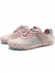 Zapatos de agua cómodos de verano unisex - Ligeros, antideslizantes, transpirables calcetines acuáticos para entusiastas de la descalcez | Sandalias de suela blanda de secado rápido para natación, buceo, playa y pesca