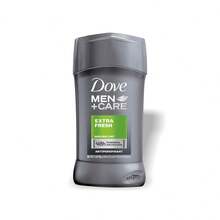 Dove Men+Care 特级清新 72 小时止汗棒 2.7 盎司/76 克 - 多樣化香型 - 查看 1