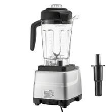 85 Oz 1400W Smoothie Blender Food Processor Blender For Kitchen - US A Type Plug(110-127V) - View 8