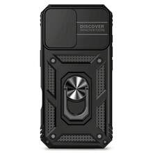 360 度旋转环支架镜头保护手机壳，防摔防震手机壳适用于 Apple 11/12/13/14/15/16 Pro Max、Galaxy S22/23/24/25+ UA04/A05/A14/A15/A24/A25/A34/A54 SA56/A36/A26 防水防刮