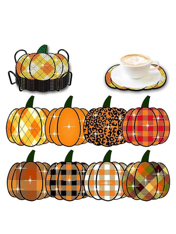 Heat Insulation Pad, Anti-Slip Mat, Home & Kitchen Supplies, Home Decor, Kitchen Utensil Gift Set, Diamond Painting Kit, Diamond Painting Set