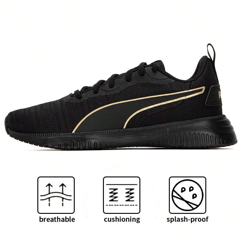 Puma Flyer Flex Wn's Running & Yoga Series Cushioned Lightweight Women's Outdoor Road Running Shoes 195507