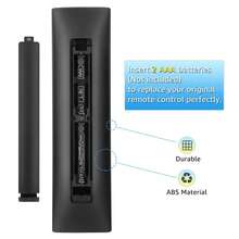 1pc,Universal For VIZIO Smart TV Remote Control Replacement XRT140