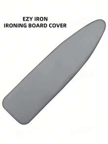 Tấm lót và bọc bàn ủi cao cấp - Chịu nhiệt, có thể tái sử dụng, không phai màu, chất liệu dày dặn, dùng cho gia đình, thay thế tấm lót bàn ủi - Có thể giặt, chịu nhiệt độ cao, không phai màu, dày dặn, thích hợp sử dụng trong gia đình, trang trí nhà bếp, đồ dùng gia đình. - Màu xám đen - Xem 1