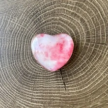 Giá đỡ điện thoại hình trái tim pha lê ombre kiểu INS, giá đỡ để bàn có thể điều chỉnh và dán. - Nhiều màu - Xem 38