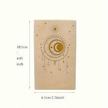 POKOJA LAND 1PC Thẻ trò chơi hội đồng: 78 thẻ bói toán cổ điển có hướng dẫn cho người mới bắt đầu, Trò chơi bói toán di động, Thẻ bói toán, Quà tặng trò chơi, Aphrodite Tarot, Taro Russian, Bảng bói toán, Thẻ bài Tarot có ý nghĩa, Zelda, Phụ kiện Tarot, Tarot, Thẻ bài Tarot, Trò chơi hội đồng - Nhiều màu - Xem 10