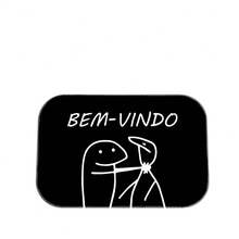 Non-Slip Door Mat – Fun Prints, Factory Direct - TPDIV003 - Ver 2