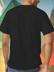 Maglietta Uomo Shaman Holding Green Frog Psychedelic Art Mystical Frogs Mani Perline Moda Estiva Colori Vivaci Stile Unico Casual Regalo Originale Comfort Qualità  Outfit Imperdibile