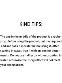 Self-Adhesive Fabric Trims For Adjusting Pants Leg Width, No Sewing Pants Leg Hem Shortening Patches