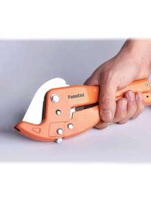 Pipe Cutters - Orange - View 2
