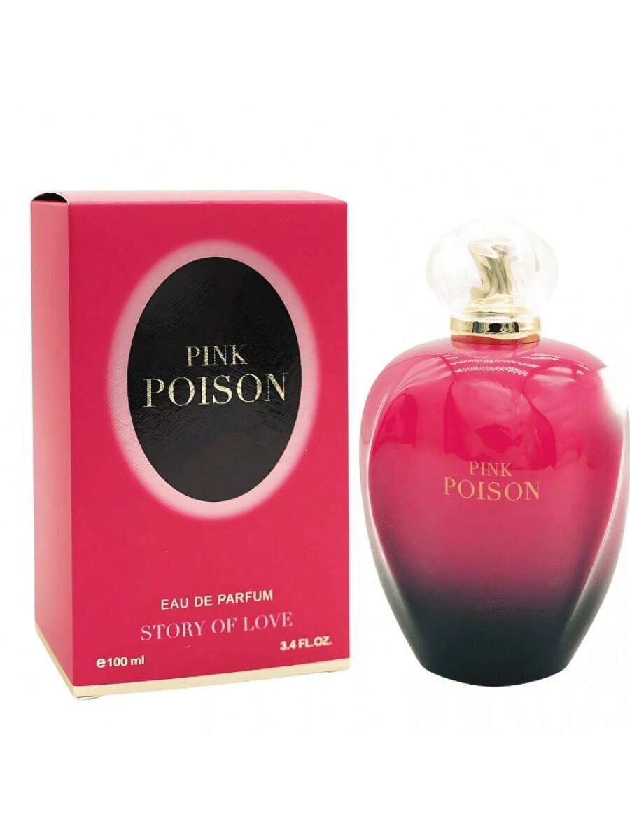 Perfume de mujer de marca no imitadora 100 ml