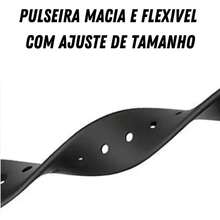 Conjunto Relógio Digital Led Masculino + Óculos De Sol Infantil Menino - Laranja - Visão 5