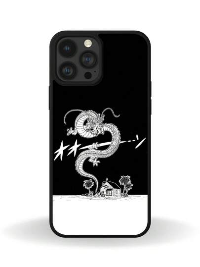 Funda para Celular Anime Dragon Todas las Marcas M332