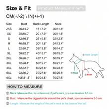 1pc Pet Coat & Vest, Soft & Comfortable Cat/Dog Clothing, Suitable For Outdoor & Indoor Wear, Warm Hooded Sweatshirt For Autumn/Winter