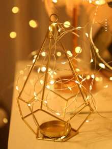 Solar Fairy Lights Outdoor 7M/12M/22M/32M | LED Waterproof String Lights With 8 Modes & Timer
