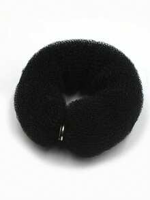 12G/15G/18G/17CM/20CM/22CM，DIY泡沫塑料环扣，甜甜圈发髻马尾辫支架，三种颜色和三种规格可供选择，发髻延长器，发髻制作器，发髻发片，发型夹，发夹，发夹，发夹 - 彩色 - 查看 6