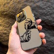 Basic Phone Cases - שחור שקוף - ראה 7