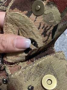 色调强磁按扣，14mm隐形紧固件，适用于箱包和工艺品，耐用磁扣，牢固固定，DIY包袋配件，钱包磁扣，圆形无缝吸盘扣，帆布包扣，适用于手提包，帆布包，皮革工艺包钱包，五金优雅包袋配件，手工包，返校礼物，教师礼物 - 彩色 - 查看 3