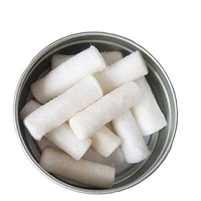 Easy Light TinderNatural Wood Fiber Tinder Quick Emergency Waterproof Fire Starter Survival Technologies