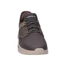 Skechers 斯凱奇 210890-CHOC 男鞋 - 棕色 - 查看 3