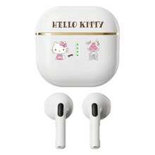 Sanrio TWS无线耳机200MAH降噪入耳式凯蒂猫运动跑步音乐耳机生日礼物 - 彩色 - 查看 10