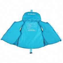 WIN.MAX 2-8 Years Old Kids Buoyancy Swimwear Vest, Lightweight Swimming Life Jacket With Adjustable Safety Strap, Easy To Wear And Take Off, Suitable For Pool And Beach