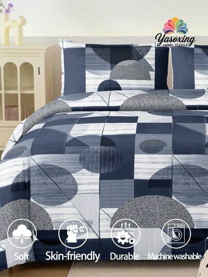 3Pcs/Set White Black Zebra Stripes Pattern Print Duvet Cover Set Without Filler Breathable Supersoft All-Season (1pc*Duvet Cover + 2pcs*Pillowcase, No Pillow Core), Soft Two Tone Design Bedding Set For Ideal For Bedroom, Guest Room, Dormitory, 1pc Duvet Cover With 2pcs Pillowcase (Witnout Filler)Machine Washable King Queen Full Twin Size Domitory Bedding Back School Bedding