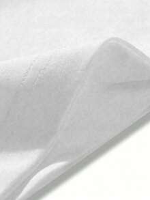 [Gentle Care] Men'S SALTY CRAFTS Graphic Tee - Casual Summer Crew Neck T-Shirt, Cotton, Short Sleeve, Solid Color With Logo Design, Breathable Fabric For Casual Attire, Everyday Tshirt | Logo Apparel | Breathable Cotto - trắng - Xem 5