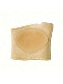 2 قطعة/مجموعة وسادات أمامية للقدم مضادة للانزلاق، سميكة وقابلة للتنفس، تخفف آلام القدم والتقرن والبثور، أكمام واقية مناسبة للرجال والنساء، هدية أنيقة