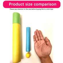 2 件或 4 件夏季 Eva 拉水枪玩具，儿童泡沫水枪，户外沙滩戏水水枪玩具，水枪，枪，水枪，水珠枪，儿童玩具枪，水枪，水枪，水上玩具，沙滩，水枪，枪，水枪，泳池，水枪，小水枪