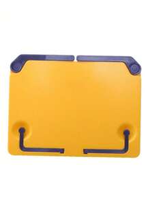 1 件装便携式折叠乐谱架 便携式桌面乐谱架 手卷乐谱架 钢琴桌面阅读架 阅读架 平板电脑支架 - 彩色 - 查看 8