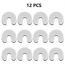 Pet Water Fountain 6/12/18/24PCS Filters, Washable Replacement Filters With Triple Filtration System, Pet Drinking Fountain Filter For Cat Water Fountain