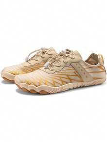 Zapatos de agua cómodos de verano unisex - Ligeros, antideslizantes, transpirables calcetines acuáticos para entusiastas de la descalcez | Sandalias de suela blanda de secado rápido para natación, buceo, playa y pesca