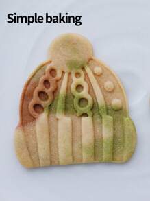 قالب تشكيل بسكويت بنمط قبعة وقفازات صوفية، طوابع بسكويت عيد الميلاد للأطفال والوالدين، عناصر ديكورية لعيد الميلاد، قوالب تشكيل بسكويت العطلات، أدوات تحضير الحلويات، ديكورات عيد الميلاد، بيجامات عيد الميلاد، هدايا عيد الميلاد، ديكور عيد الميلاد