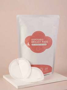 60pcs Simple Nursing Pad