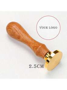 Custom Halloween Wax Stamp Kit, Custom Wax Stamp Logo, Wax Seal Stamp Kit For Halloween Invitation, Wax Seal Stamp Custom, Any Logo