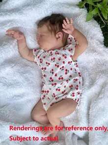 Kids Dolls - Red and White - View 4