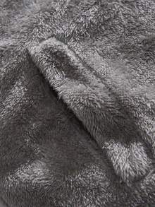 Chaqueta para mujer, chaqueta forrada térmicamente para mujer en invierno, abrigo acolchado reversible casual con cremallera, cuello alto y diseño resistente al viento