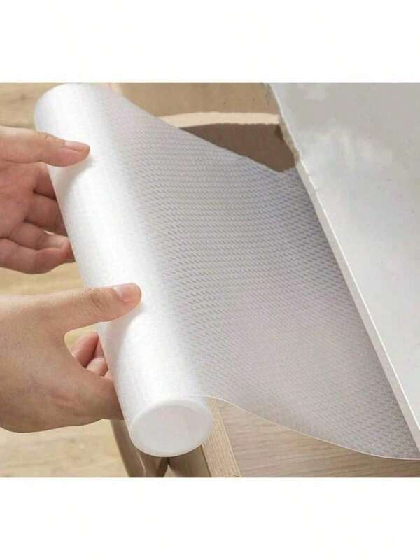 Forro Para Armários Gavetas Impermeável Lavável 1,50Metro x 33cm