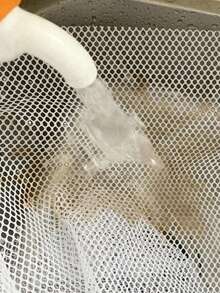 Thick Cat Safety Net, Multi-Purpose Fence Railing, Balcony Stair Dog Fine Mesh Net, Suitable For Kittens And Puppies