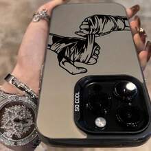 Basic Phone Cases - שחור שקוף - ראה 5