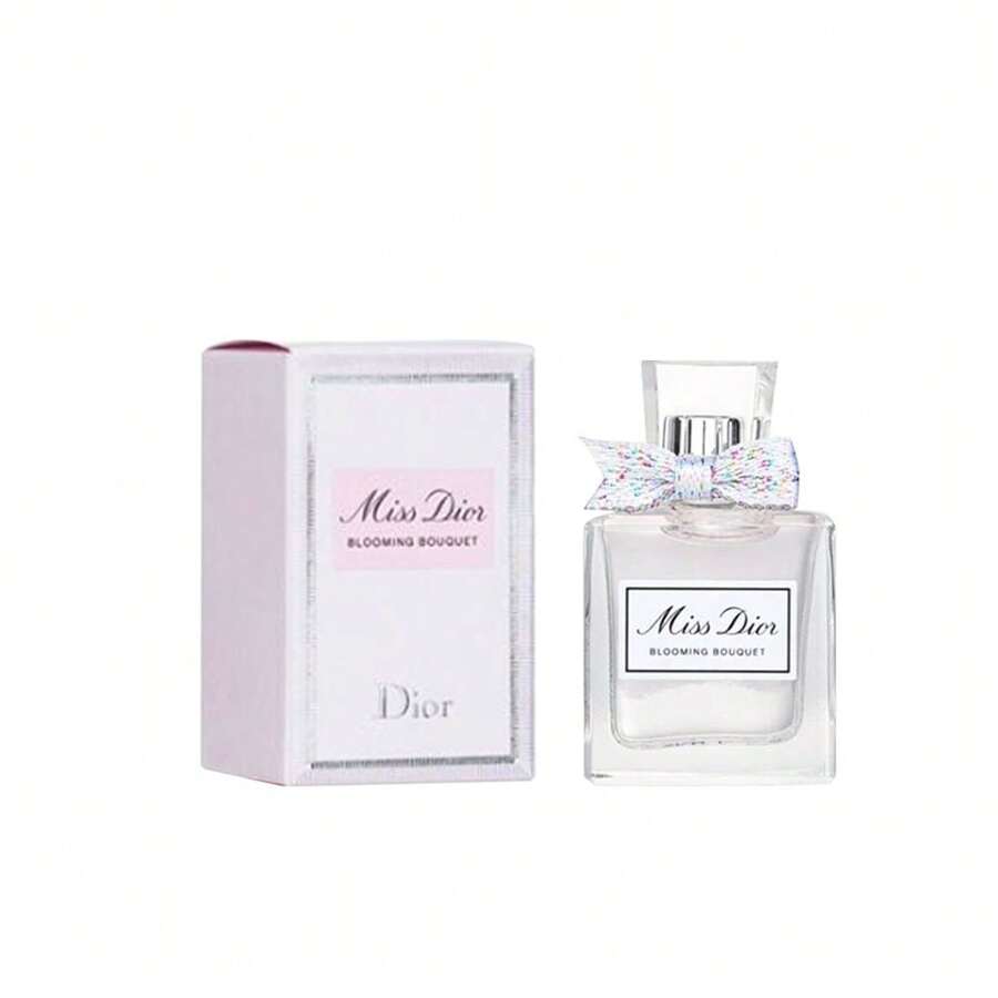 Christian Dior Dior Miss Blooming Bouquet Eau De Toilette Parfum Spray For Women, Sample EDT Mini Travel Splash (5ml/0.17 Fl.Oz ) Fragrance - Kích thước du lịch mini 5ml - Xem 1