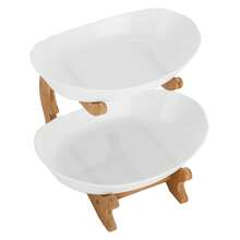 2-Storey Fruit Basket Fruit Stall Cake Stall - Default - View 10