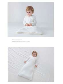 1 sac de dormit fără mâneci din fibră de bambus pentru sugari, vestă moale din fibră de bambus fără mâneci pijama groasă, sac de dormit pentru sugari, pătură pentru sugari, înfășat, haine pentru nou-născuți, pat pentru nou-născuți, nou-născut, sac de dormit pentru sugari, sac de dormit de iarnă pentru sugari, sac de dormit pentru copii, fetiță, sac de dormit de vară pentru sugari, băiețel, sac de dormit înfășat pentru sugari, sac de dormit pentru sugari, pijamale personalizate pentru sugari