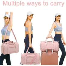 Training Bags - Puff Pink a - View 5