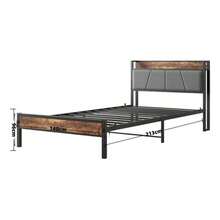 VIVANIDO Bed Bases & Foundations - 黑色 - 查看 2